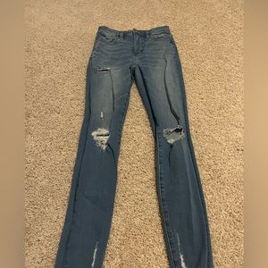 American Eagle skinny jeans